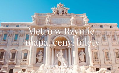 metro w rzymie