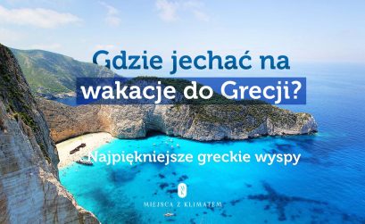 gdzie jechać na wakacje do grecji
